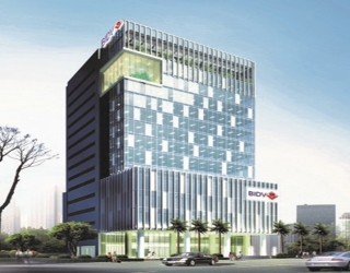 VĂN PHÒNG BIDV CẦU GIẤY